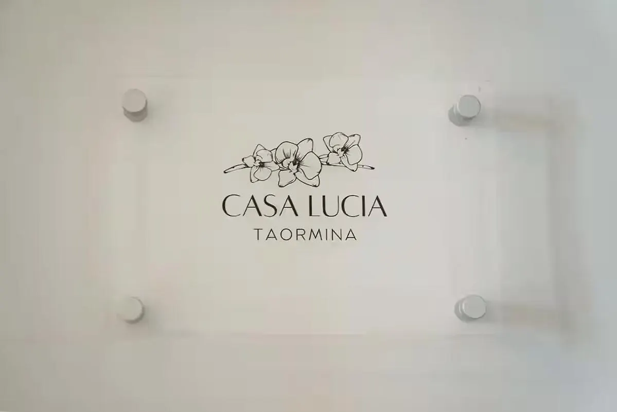 Casa Lucia - Taormina City Center Itálie