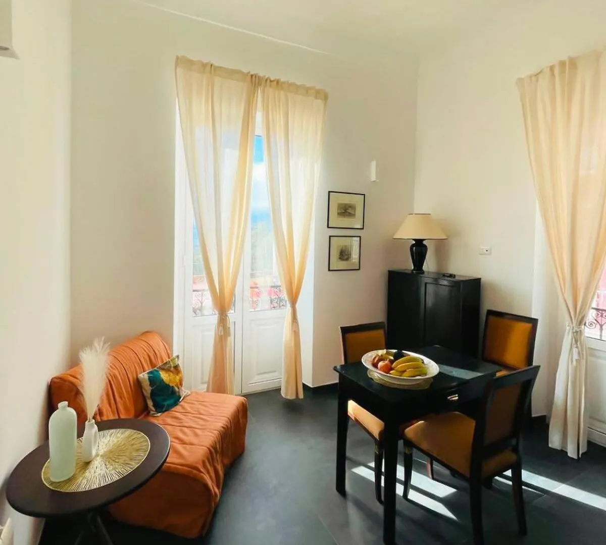 Apartmán Casa Lucia - Taormina City Center Itálie