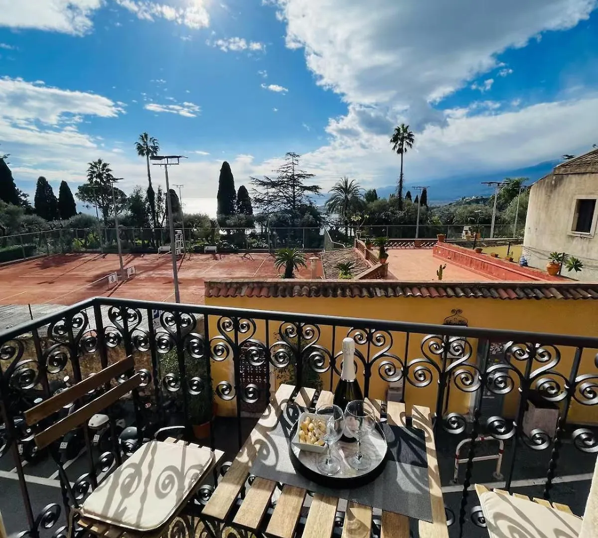 Casa Lucia - Taormina City Center Itálie