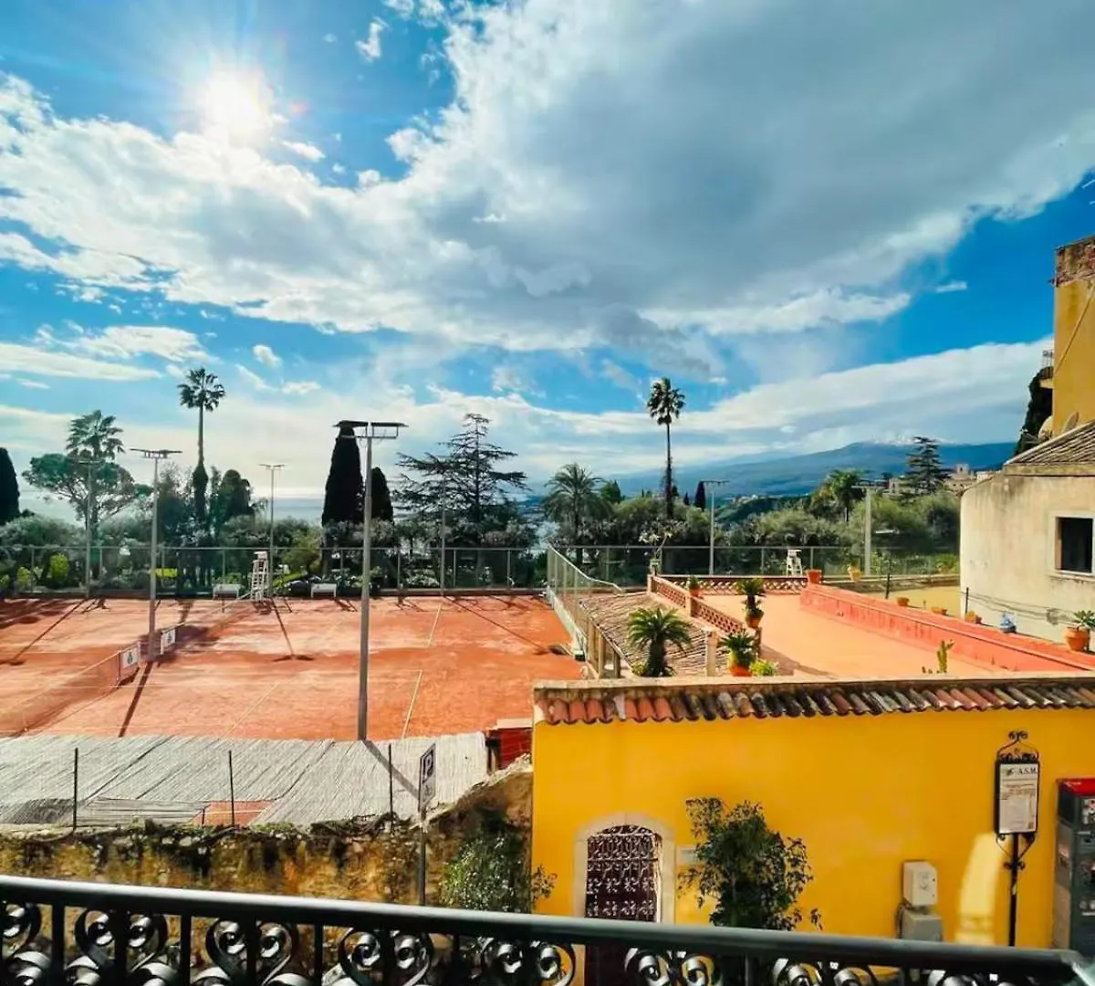 Casa Lucia - Taormina City Center 0*,  Itálie