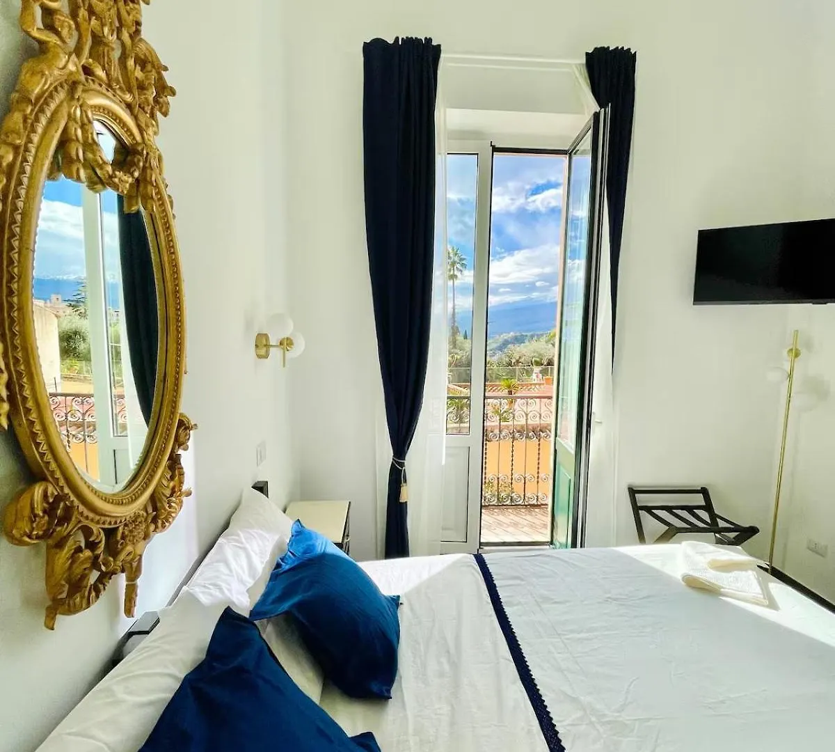 Apartmán Casa Lucia - Taormina City Center