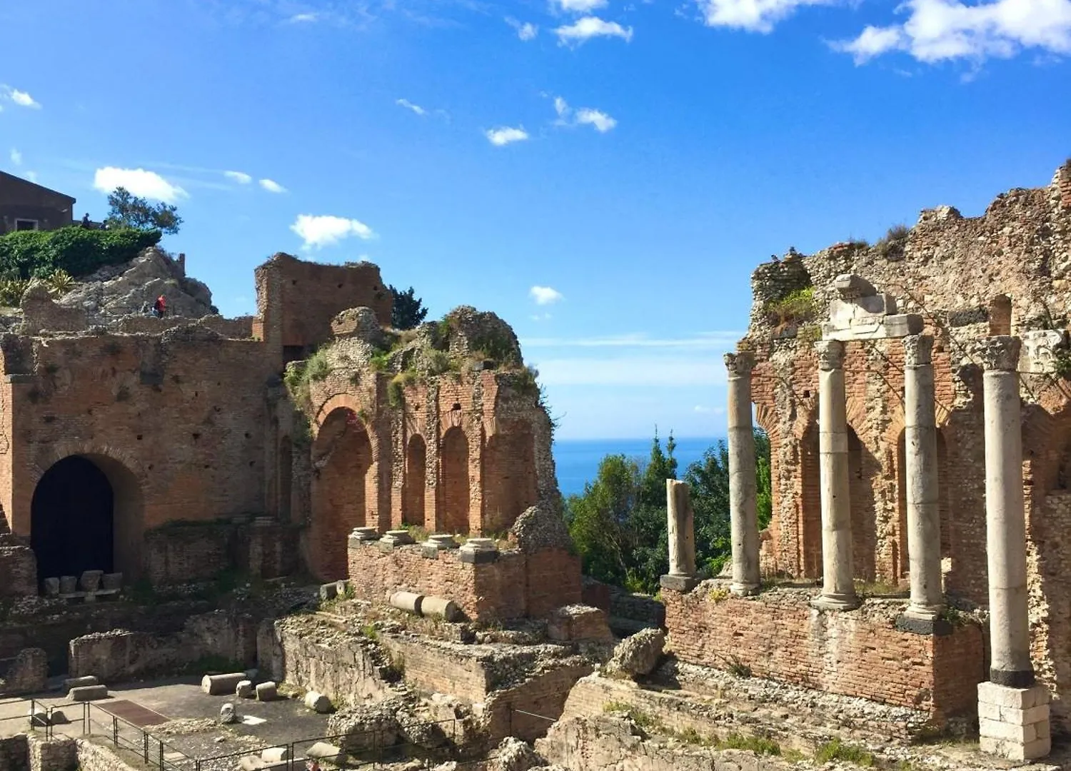Casa Lucia - Taormina City Center Apartmán