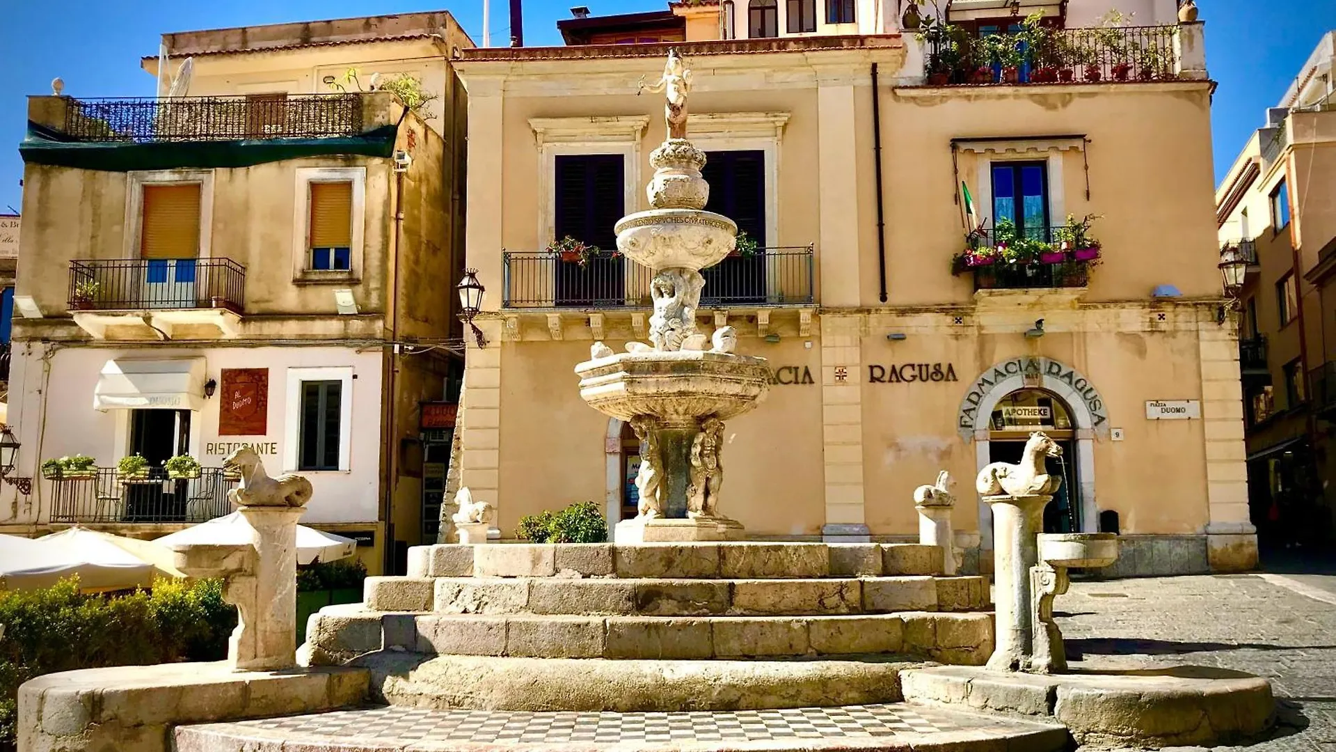 Casa Lucia - Taormina City Center