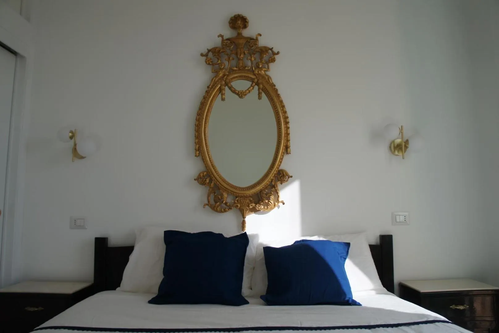 Casa Lucia - Taormina City Center Apartmán