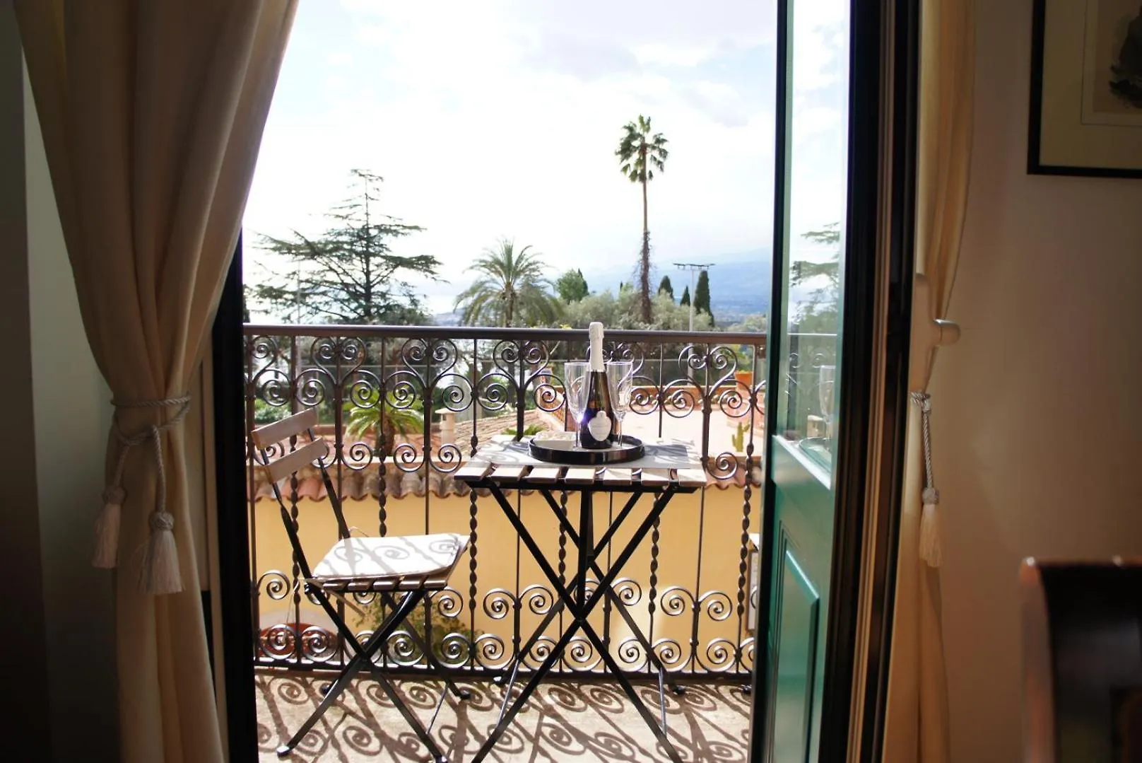 Apartmán Casa Lucia - Taormina City Center